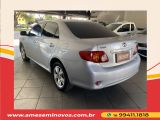 Ame Seminovos | Corolla 1.8 XEI 16V FLEX 4P AUTOMÁTICO 08/09 - foto 2