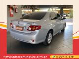 Ame Seminovos | Corolla 1.8 XEI 16V FLEX 4P AUTOMÁTICO 08/09 - foto 4
