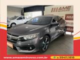 Ame Seminovos | Civic 2.0 16V FLEXONE EX 4P CVT 18/18 - foto 1