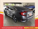 Ame Seminovos | Civic 2.0 16V FLEXONE EX 4P CVT 18/18 - foto 2