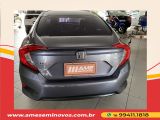 Ame Seminovos | Civic 2.0 16V FLEXONE EX 4P CVT 18/18 - foto 3