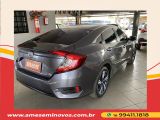 Ame Seminovos | Civic 2.0 16V FLEXONE EX 4P CVT 18/18 - foto 4