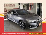 Ame Seminovos | Civic 2.0 16V FLEXONE EX 4P CVT 18/18 - foto 5