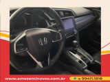 Ame Seminovos | Civic 2.0 16V FLEXONE EX 4P CVT 18/18 - foto 9