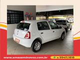 Ame Seminovos | Clio 1.0 EXPRESSION 16V FLEX 4P MANUAL 14/15 - foto 4