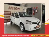 Ame Seminovos | Clio 1.0 EXPRESSION 16V FLEX 4P MANUAL 14/15 - foto 5