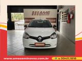 Ame Seminovos | Clio 1.0 EXPRESSION 16V FLEX 4P MANUAL 14/15 - foto 6