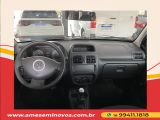 Ame Seminovos | Clio 1.0 EXPRESSION 16V FLEX 4P MANUAL 14/15 - foto 7