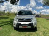 A&T Veículos RP | Hilux CD SRV D4-D 4X4 TDI 3.0 4P. 09/09 - foto 4