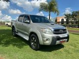 A&T Veículos RP | Hilux CD SRV D4-D 4X4 TDI 3.0 4P. 09/09 - foto 6