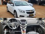 Alphavel Multimarcas | Cruze CRUZE SEDAN LT FLEX AUTOMATICO 13/14 - foto 4