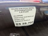 Chance Veículos | Clio 1.0 Authentique 4P. 15/15 - foto 8