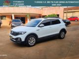 Alphavel Multimarcas | T-Cross TCROSS SENSE 1.0 TSI FLEX AUTOMATICO 20/21 - foto 2