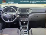 Alphavel Multimarcas | T-Cross TCROSS SENSE 1.0 TSI FLEX AUTOMATICO 20/21 - foto 6