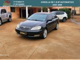Alphavel Multimarcas | Corolla COROLLA XEI 1.8 AUTOMATICO 05/05 - foto 4