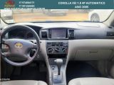 Alphavel Multimarcas | Corolla COROLLA XEI 1.8 AUTOMATICO 05/05 - foto 6