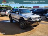 Alphavel Multimarcas | L-200 L200 OUTDOOR 2.5 DIESEL MANUAL 11/11 - foto 2