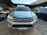 Kito Veículos | Hilux 2.7 SR 4X2 CD 16V FLEX 4P AUTOMÁTICO 18/18 - foto 7