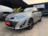 Kito Veículos | Yaris 1.5 16V FLEX SEDAN XS MULTIDRIVE 18/19 - foto 1