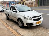 MV Automóveis | Montana 1.4 MPFI LS CS 8V FLEX 2P MANUAL 14/15 - foto 2