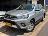 MV Automóveis | Hilux 2.8 SRV 4X4 CD 16V DIESEL 4P AUTOMÁTICO 18/18 - foto 1