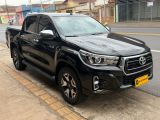 MV Automóveis | Hilux 2.8 SRX 4X4 CD 16V DIESEL 4P AUTOMÁTICO 20/20 - foto 2
