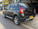 MV Automóveis | Sandero 1.6 STEPWAY 16V FLEX 4P MANUAL 10/10 - foto 3