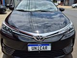 Unicar Veículos | Corolla 1.8 GLI UPPER 16V FLEX 4P AUTOMÁTICO 19/19 - foto 1