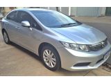 Unicar Veículos | Civic 1.8 LXS 16V FLEX 4P AUTOMÁTICO 14/14 - foto 3
