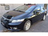 Unicar Veículos | Civic 2.0 LXR 16V FLEX 4P AUTOMÁTICO 13/14 - foto 3