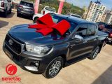Benetão Veículos | Hilux 2.7 SRV 4X4 CD 16V FLEX 4P AUTOMÁTICO 19/20 - foto 2
