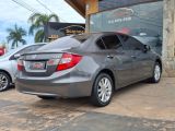 Scaranelo Veículos | Civic Sedan LXS 1.8/1.8 Flex 16V Mec. 4p 13/14 - foto 5