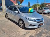 Scaranelo Veículos | City Sedan LX 1.5 Flex 16V 4p Aut. 15/15 - foto 3