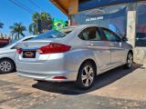 Scaranelo Veículos | City Sedan LX 1.5 Flex 16V 4p Aut. 15/15 - foto 5