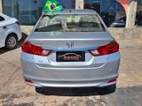 Scaranelo Veículos | City Sedan LX 1.5 Flex 16V 4p Aut. 15/15 - foto 6