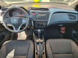 Scaranelo Veículos | City Sedan LX 1.5 Flex 16V 4p Aut. 15/15 - foto 10