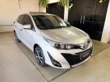 Gregolini Veículos | Yaris Sedan 1.5 16V XLS MULTIDRIVE 19/20 - foto 1