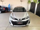 Gregolini Veículos | Yaris Sedan 1.5 16V XLS MULTIDRIVE 19/20 - foto 2