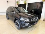 Gregolini Veículos | Compass 2.0 16V LIMITED 4X4 19/20 - foto 1