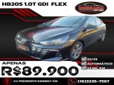 Ribeirania Motors | HB 20 Platinum 1.0 TB Flex 12V Aut. 22/23 - foto 1