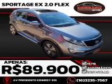Ribeirania Motors | Sportage EX 2.0 16V/ 2.0 16V Flex Aut. 15/16 - foto 1