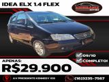 Ribeirania Motors | Idea ELX 1.4 mpi Fire Flex 8V 5p 09/10 - foto 1