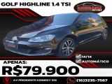 Ribeirania Motors | Golf Highline 1.4 TSI 140cv Aut. 14/14 - foto 1