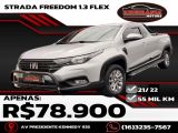 Ribeirania Motors | Strada Freedom 1.3 Flex 8V CS Plus 21/22 - foto 1