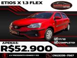 Ribeirania Motors | Etios X 1.3 Flex 16V 5p Mec. 17/18 - foto 1