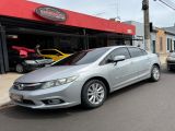 Ribeirania Motors | Civic Sed. LXL/ LXL SE 1.8 Flex 16V Aut. 12/13 - foto 1