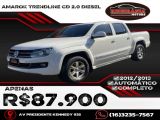 Ribeirania Motors | Amarok Trendline CD 2.0 TDI 4X4 Dies Aut 12/13 - foto 1