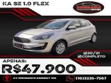 Ribeirania Motors | Ka 1.0 SE/SE Plus TiVCT Flex 5p 20/21 - foto 1
