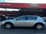 Ribeirania Motors | Sandero STEPWAY Hi-Flex 1.6 16V 5p Aut. 13/14 - foto 4