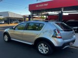 Ribeirania Motors | Sandero STEPWAY Hi-Flex 1.6 16V 5p Aut. 13/14 - foto 5